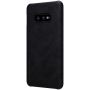 Nillkin Qin Series Leather case for Samsung Galaxy S10e (2019) order from official NILLKIN store